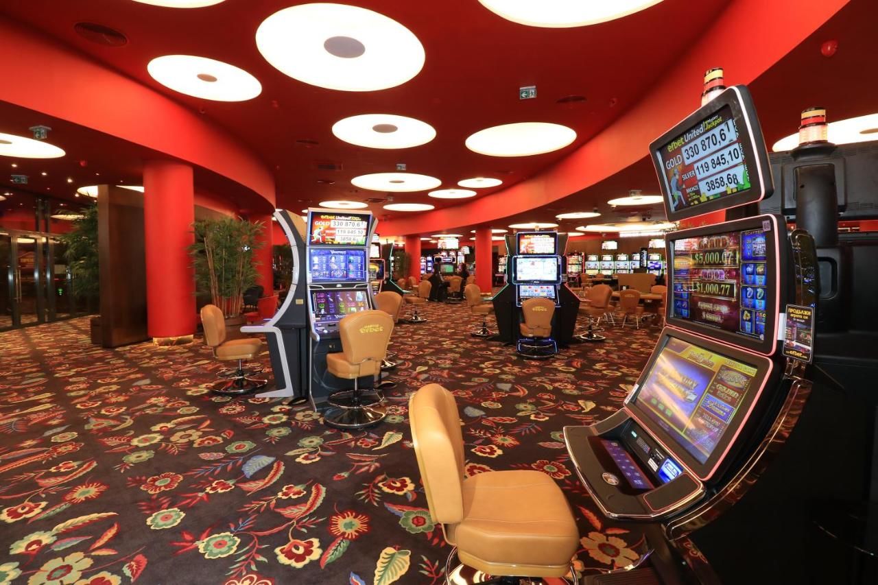 Отель Casino&Hotel efbet Trakya Свиленград-14