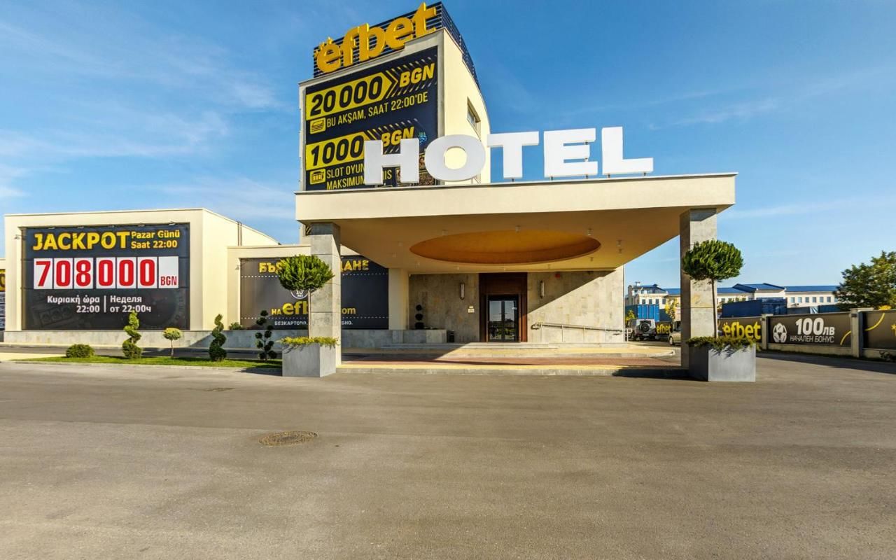 Отель Casino&Hotel efbet Trakya Свиленград-18
